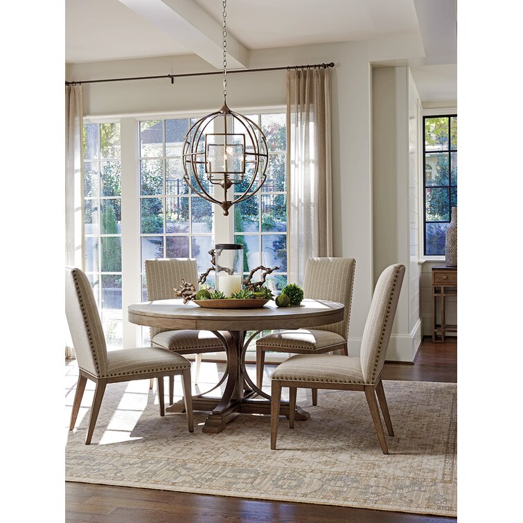 Tommy bahama cypress clearance point dining table